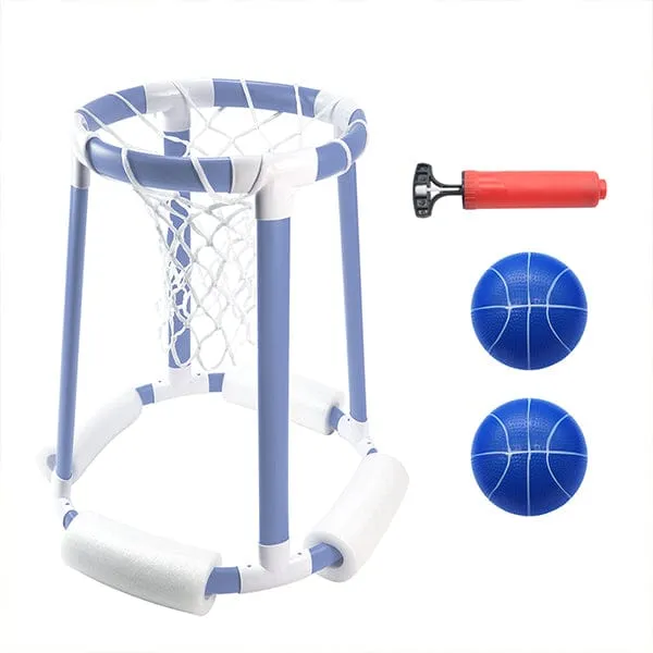 Water Floating Basketball Hoop