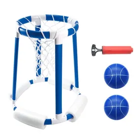 Water Floating Basketball Hoop