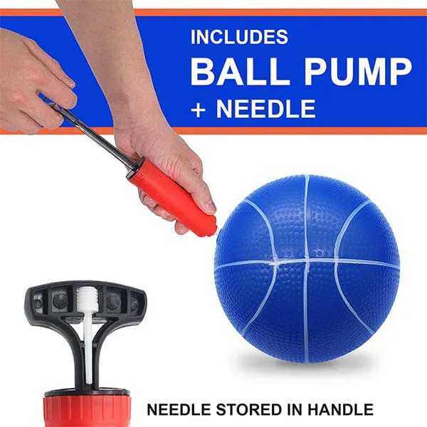 Water Floating Basketball Hoop