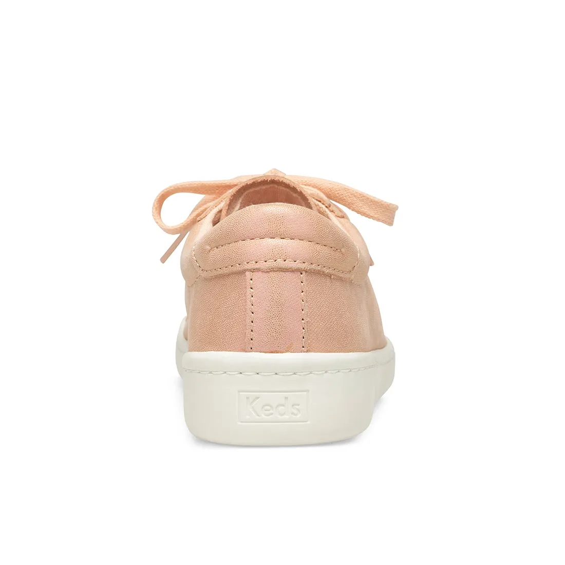 Women's Ace Ltt Iridescent Leather Clay (WH59511)