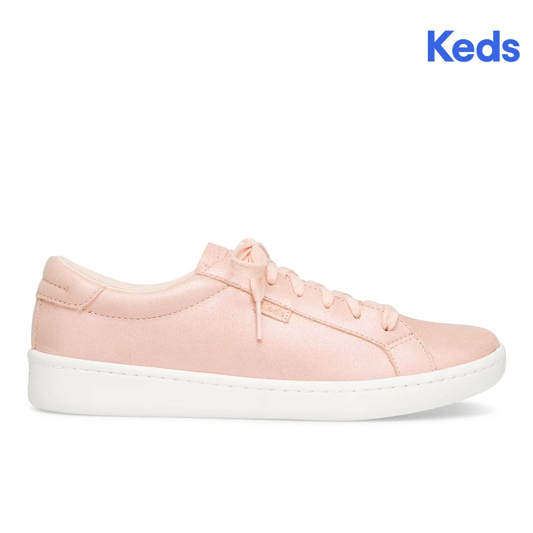 Women's Ace Ltt Iridescent Leather Clay (WH59511)