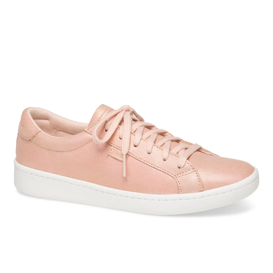 Women's Ace Ltt Iridescent Leather Clay (WH59511)