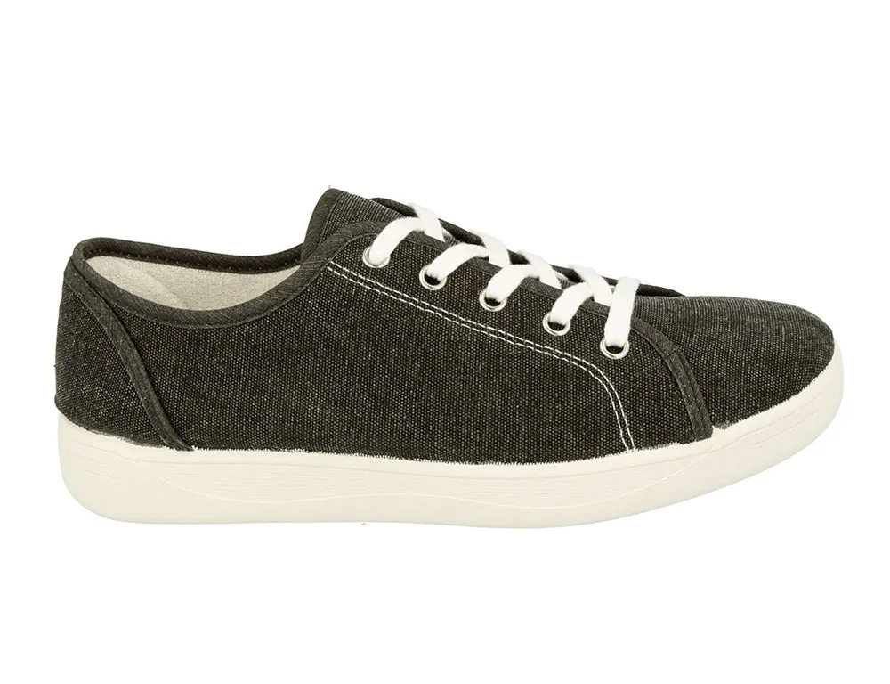 Yoko Washed Black