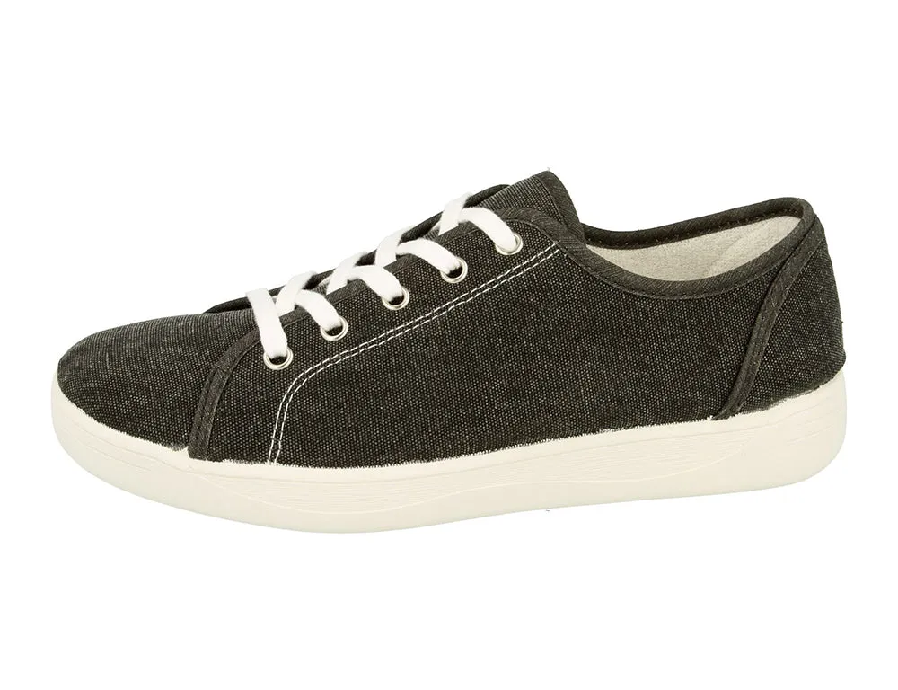 Yoko Washed Black