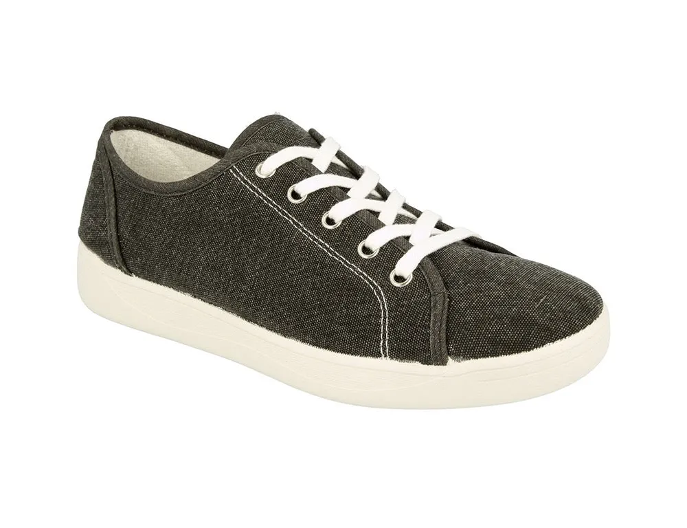 Yoko Washed Black