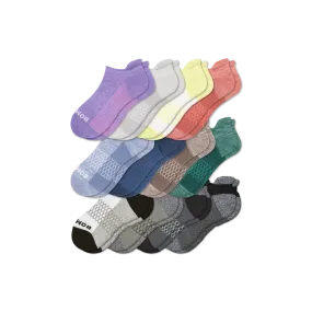 Youth Ankle Sock 12-Pack