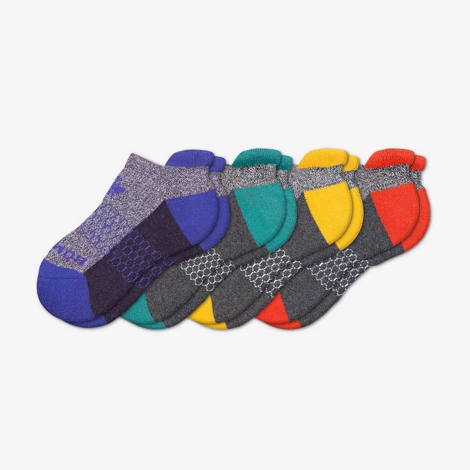 Youth Originals Ankle Sock 4-Pack